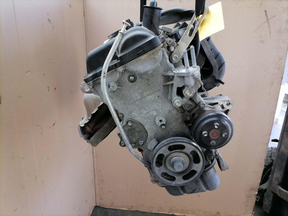 Mitzubishi Colt Z30 original Motor 4A90 1.3 70kW funktionsgepr&uuml;ft Bj.2012